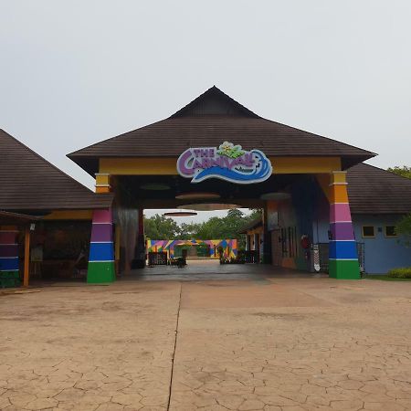 Islamic Homestay 숭가이페타니 외부 사진