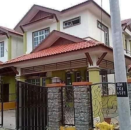 Islamic Homestay 숭가이페타니 외부 사진