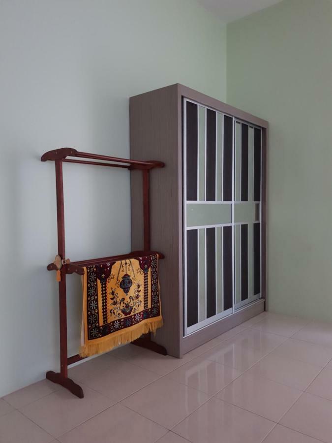 Islamic Homestay 숭가이페타니 외부 사진