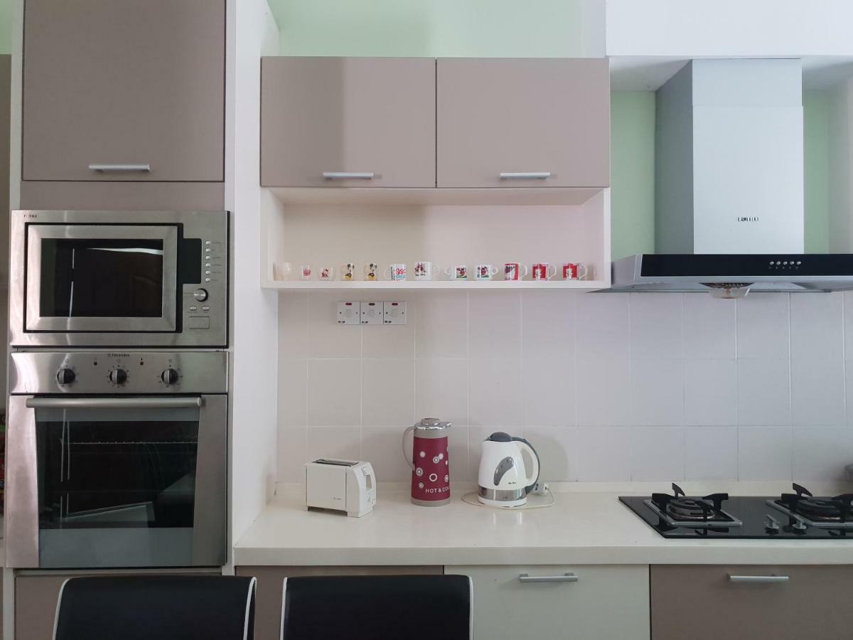 Islamic Homestay 숭가이페타니 외부 사진
