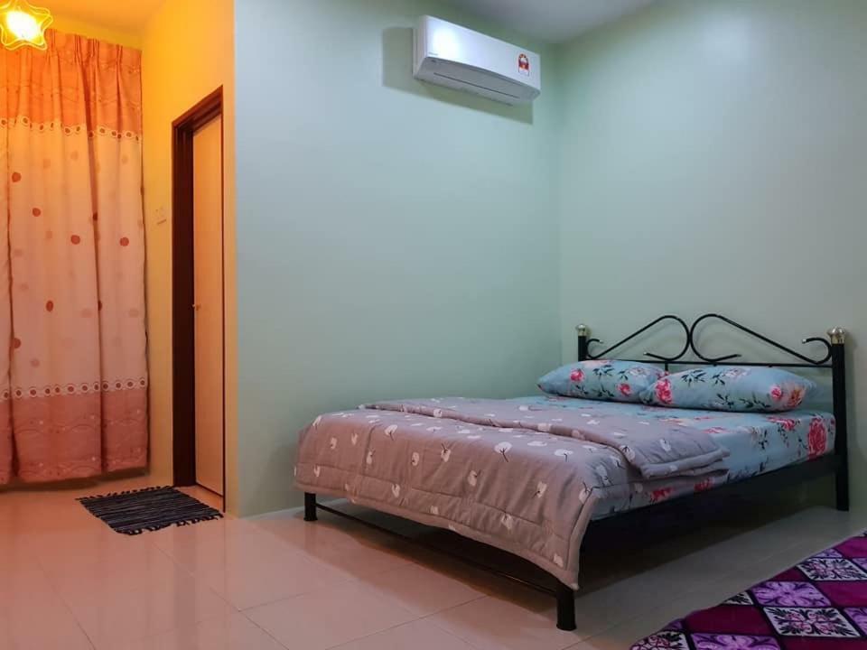 Islamic Homestay 숭가이페타니 외부 사진
