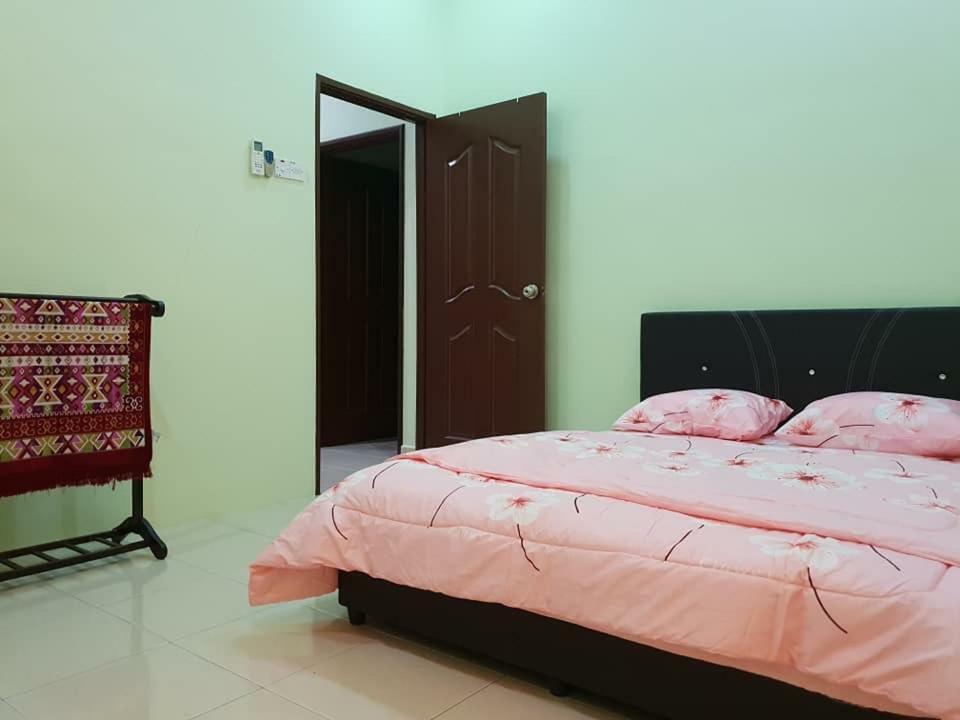 Islamic Homestay 숭가이페타니 외부 사진
