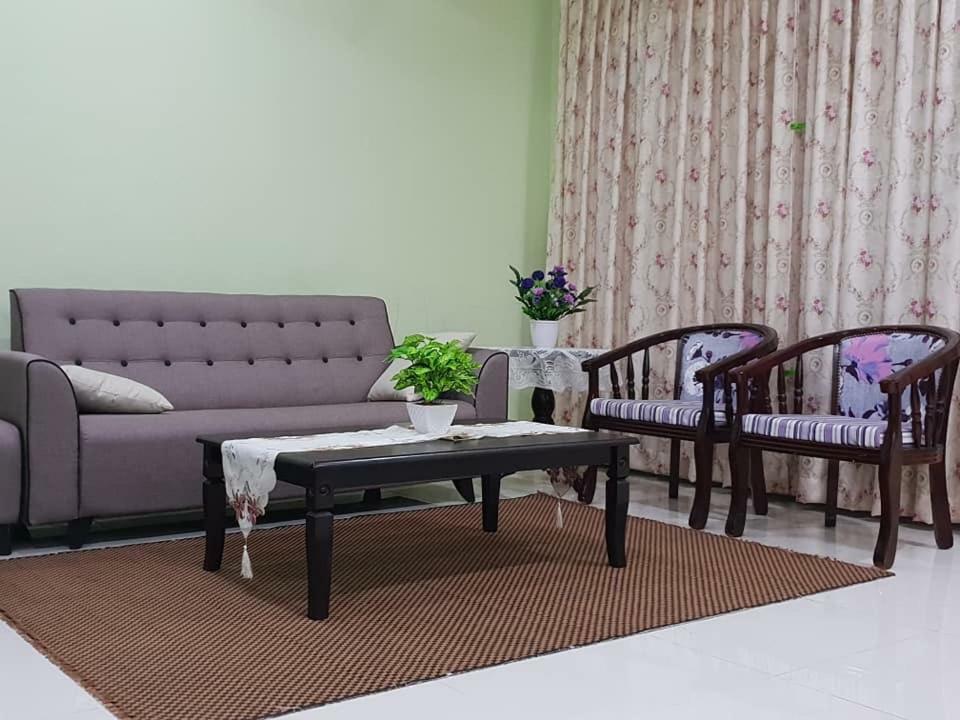 Islamic Homestay 숭가이페타니 외부 사진