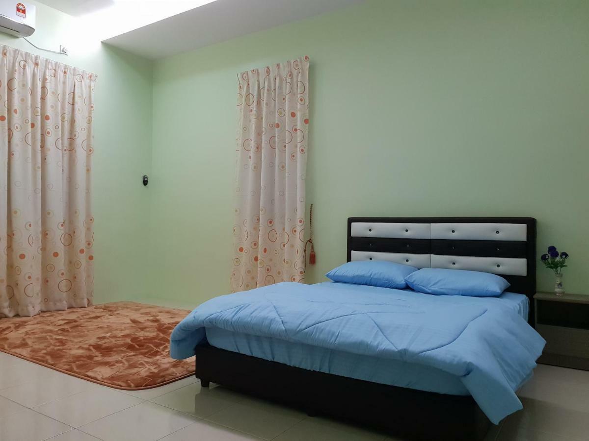 Islamic Homestay 숭가이페타니 외부 사진