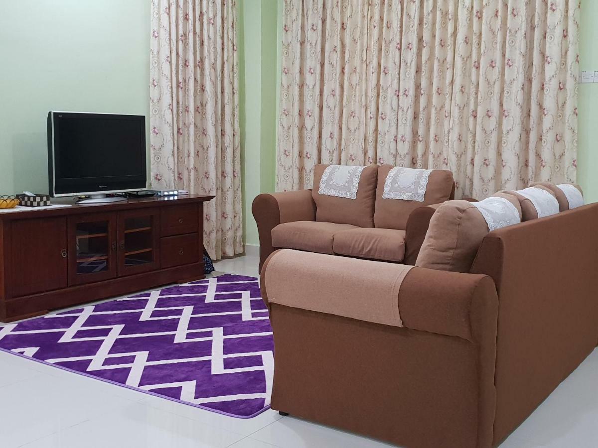 Islamic Homestay 숭가이페타니 외부 사진