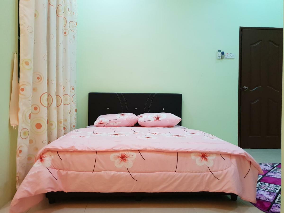 Islamic Homestay 숭가이페타니 외부 사진