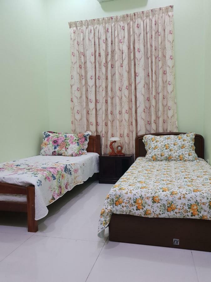 Islamic Homestay 숭가이페타니 외부 사진