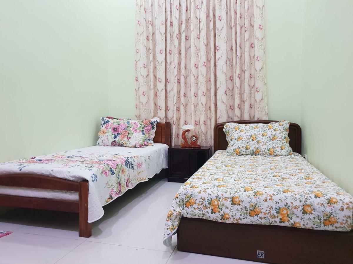 Islamic Homestay 숭가이페타니 외부 사진