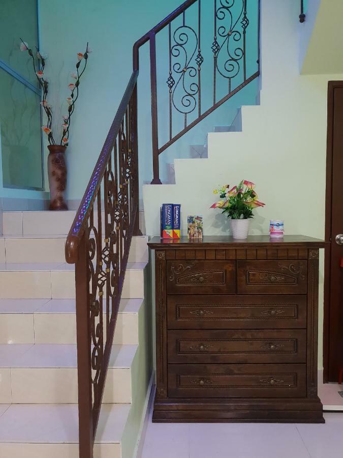 Islamic Homestay 숭가이페타니 외부 사진