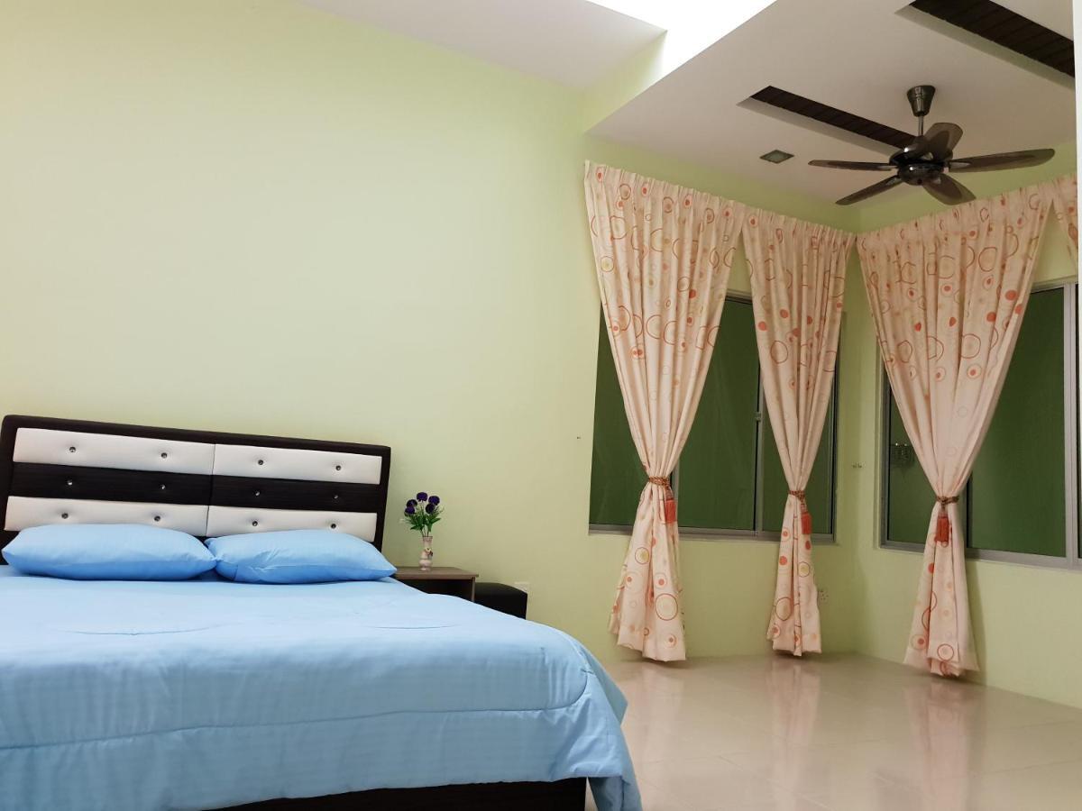 Islamic Homestay 숭가이페타니 외부 사진
