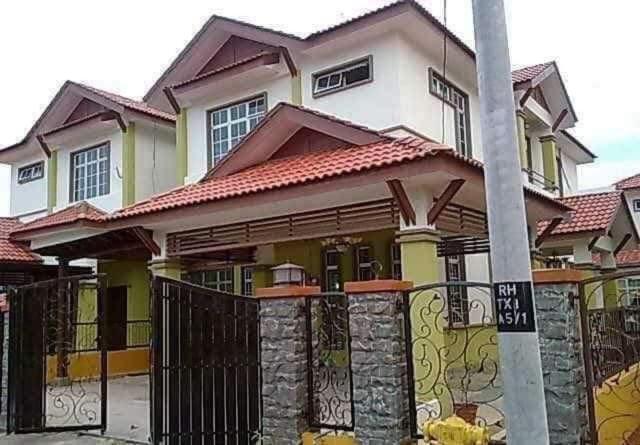 Islamic Homestay 숭가이페타니 외부 사진