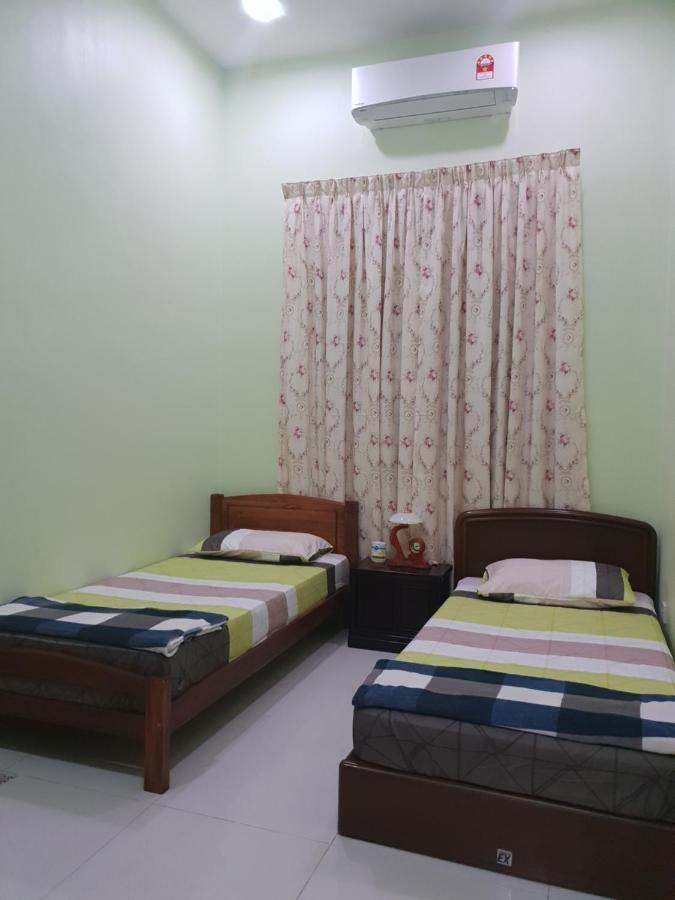 Islamic Homestay 숭가이페타니 외부 사진